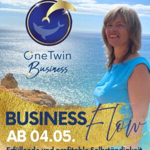 Business Flow – Online-Workshop für Alleingeborene Zwillinge